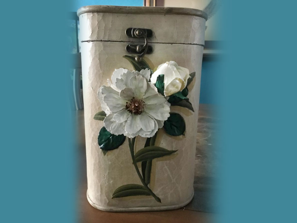 Wine Canister