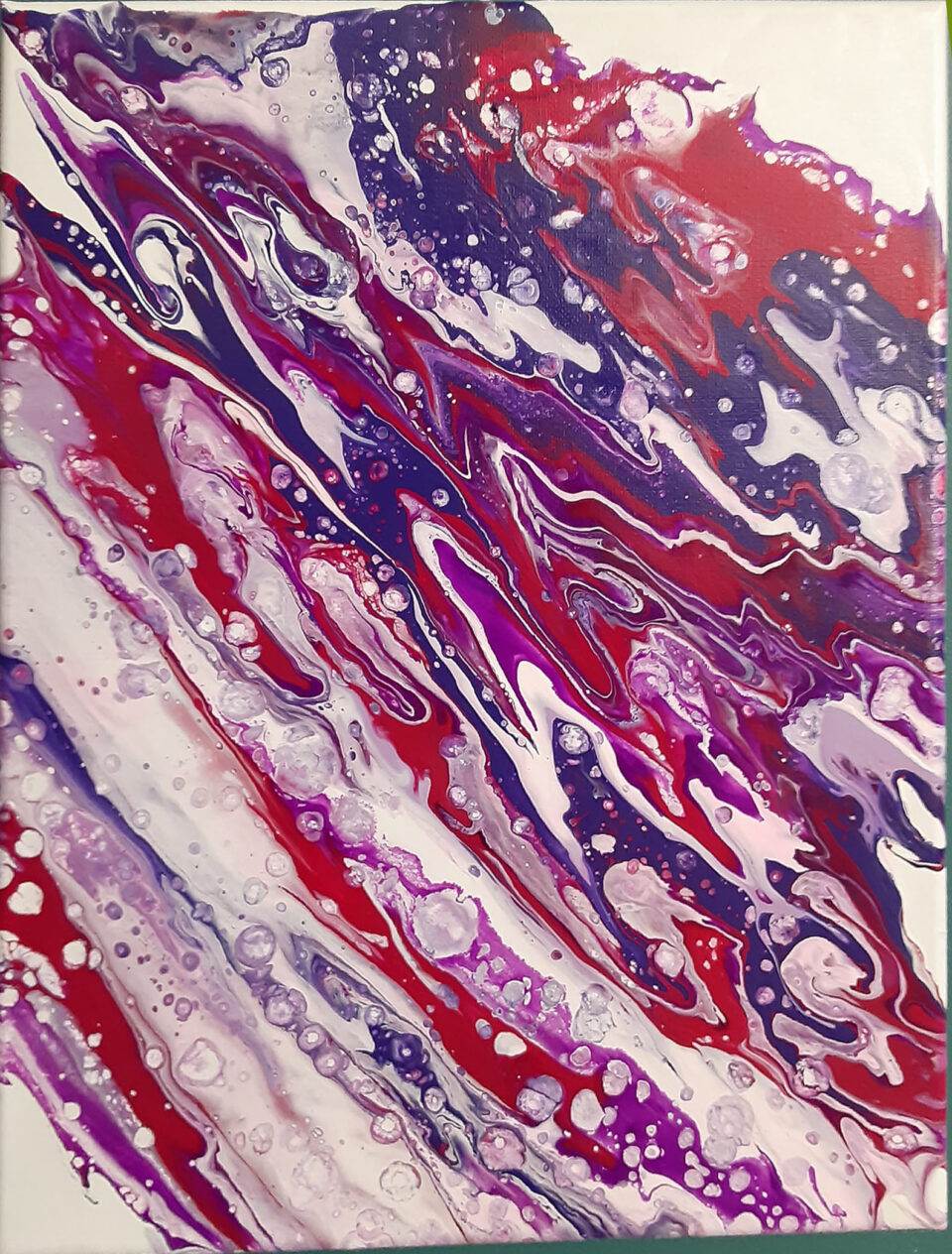 Pour Painting