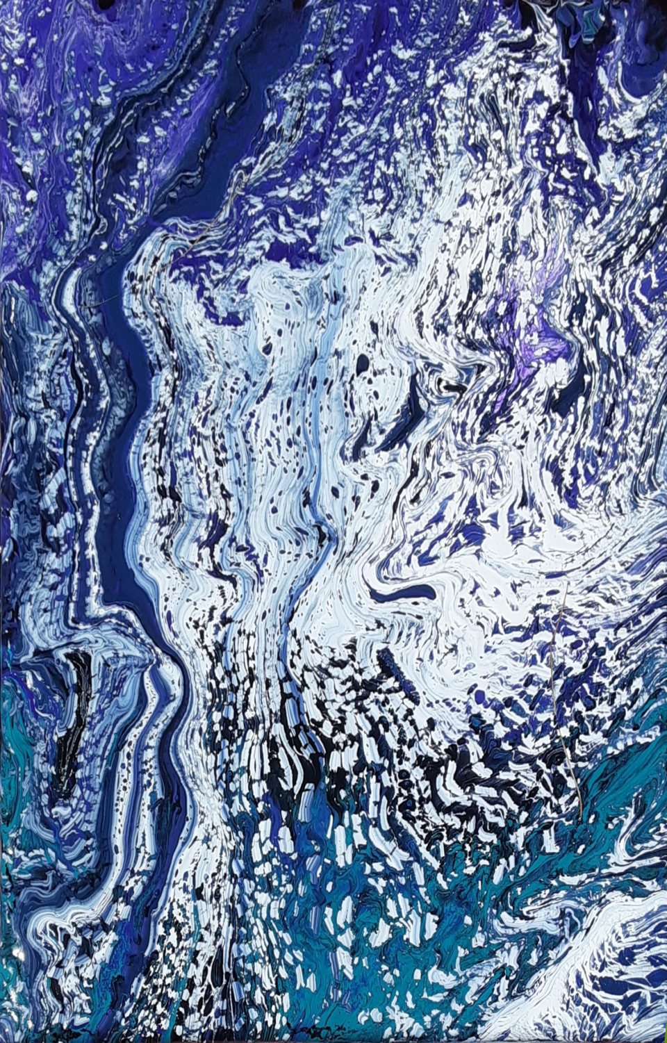 Pour Painting